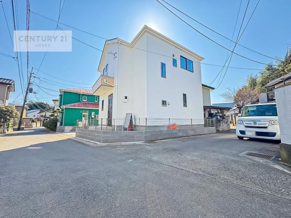 我孫子市高野山　新築戸建