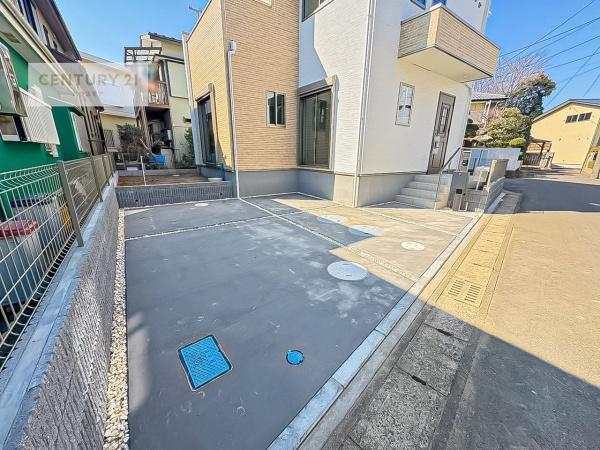 我孫子市高野山　新築戸建