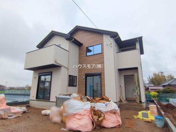 つくば市高崎　新築戸建て