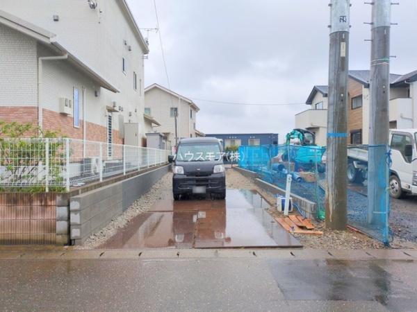 つくば市高崎　新築戸建て