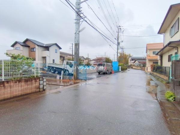 つくば市高崎　新築戸建て