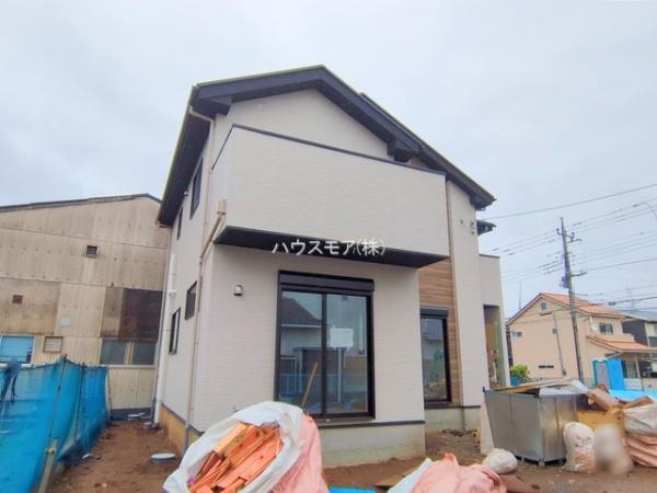 つくば市高崎　新築戸建て