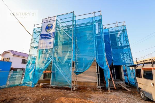 野田市木間ケ瀬　1号棟　新築戸建