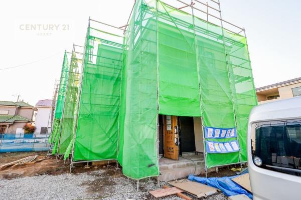 野田市木間ケ瀬　2号棟　新築戸建
