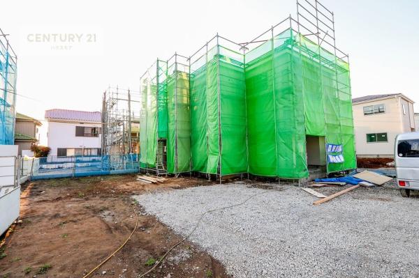 野田市木間ケ瀬　2号棟　新築戸建