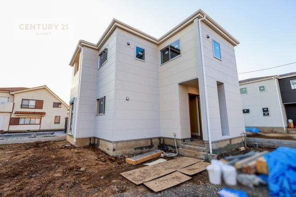 野田市木間ケ瀬　4号棟　新築戸建て