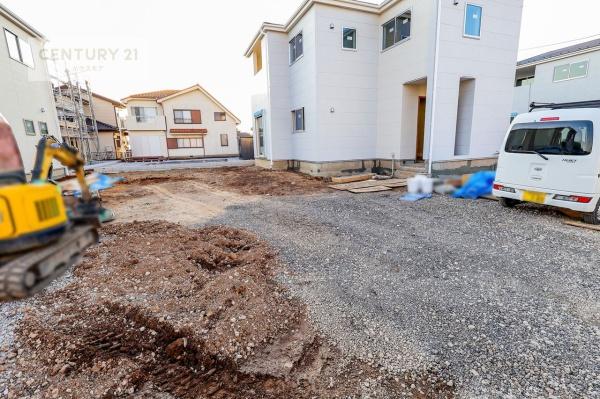 野田市木間ケ瀬　4号棟　新築戸建て