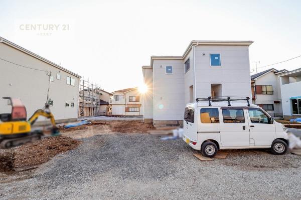 野田市木間ケ瀬　4号棟　新築戸建て