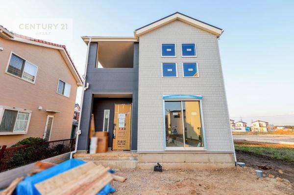 野田市木間ケ瀬　6号棟　新築戸建て