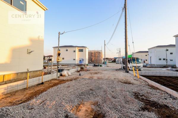 野田市木間ケ瀬　6号棟　新築戸建て