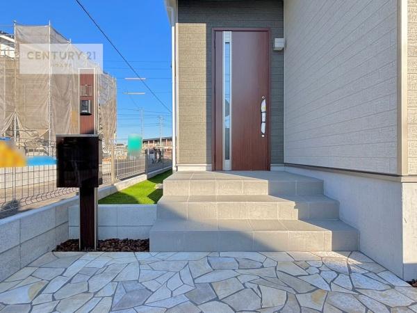 野田市つつみ野１丁目　A号棟　新築戸建