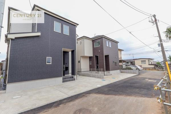 野田市上花輪　2号棟　新築戸建て