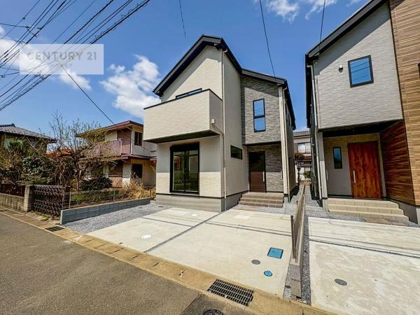 柏市藤心2丁目　1号棟　新築戸建て