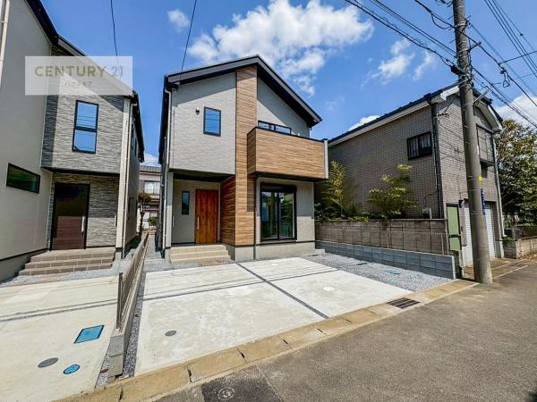 柏市藤心2丁目　2号棟　新築戸建て