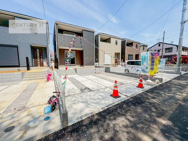野田市桜台　6号棟　新築戸建て
