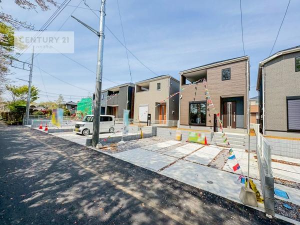 野田市桜台　6号棟　新築戸建て