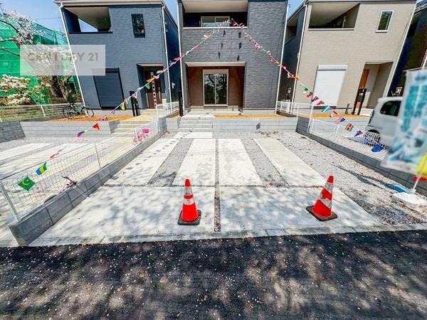 野田市桜台　6号棟　新築戸建て