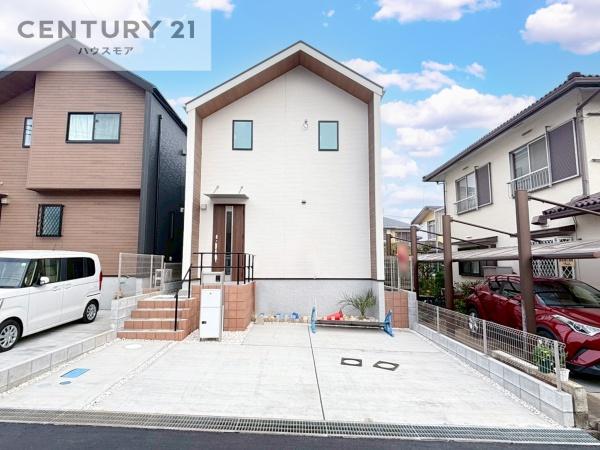 柏市大津ケ丘1丁目　1号棟　新築戸建