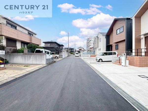 柏市大津ケ丘1丁目　1号棟　新築戸建