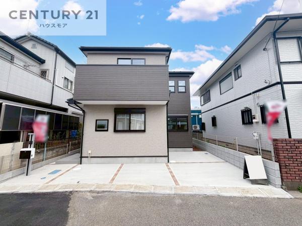 柏市篠籠田　新築戸建て