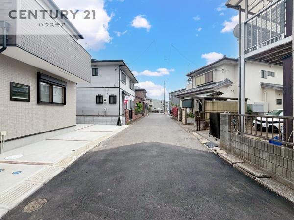 柏市篠籠田　新築戸建て