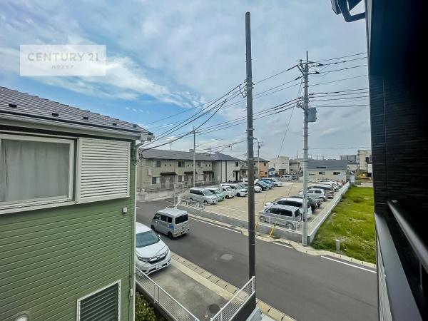 松戸市新松戸7丁目　1号棟　新築戸建て