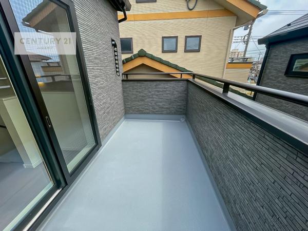 松戸市新松戸7丁目　2号棟　新築戸建て