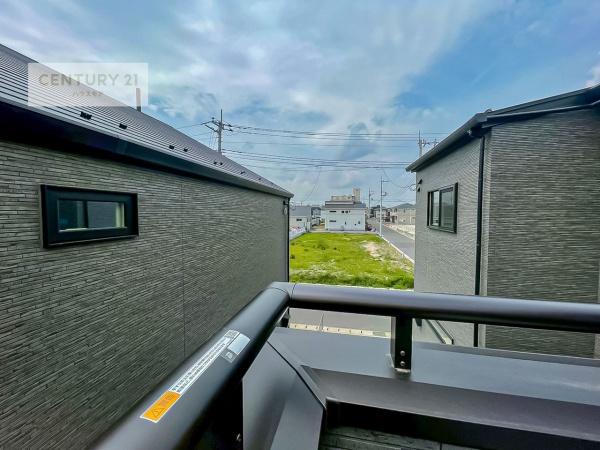 松戸市新松戸7丁目　2号棟　新築戸建て