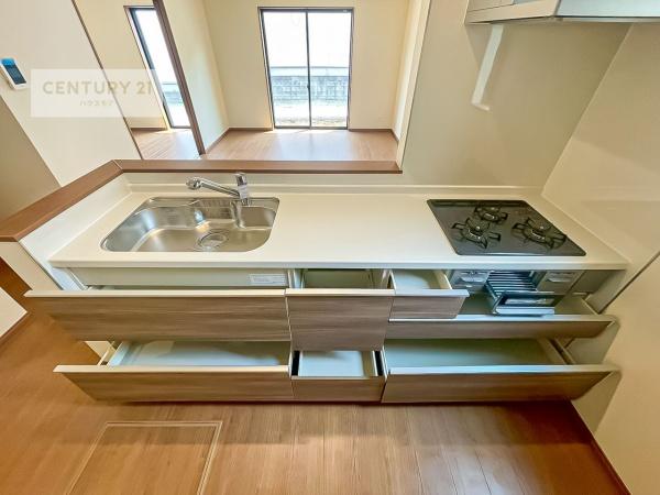 流山市こうのす台　2号棟　新築戸建