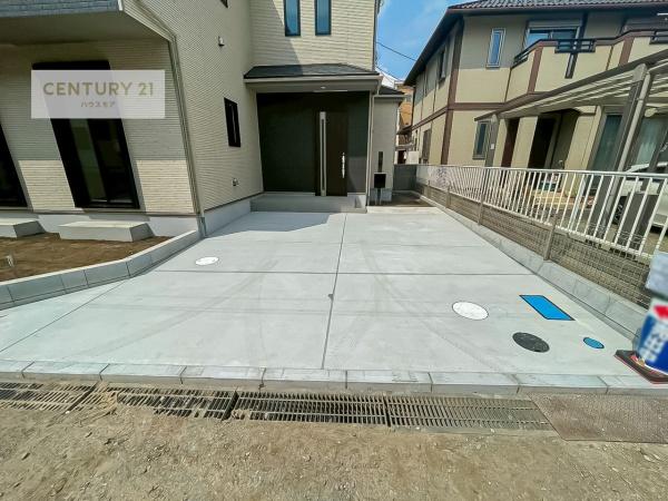流山市こうのす台　2号棟　新築戸建