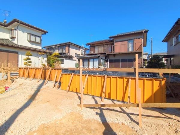 つくば市自由ケ丘　新築戸建て