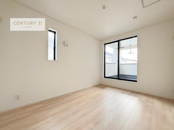 つくば市自由ケ丘　新築戸建て