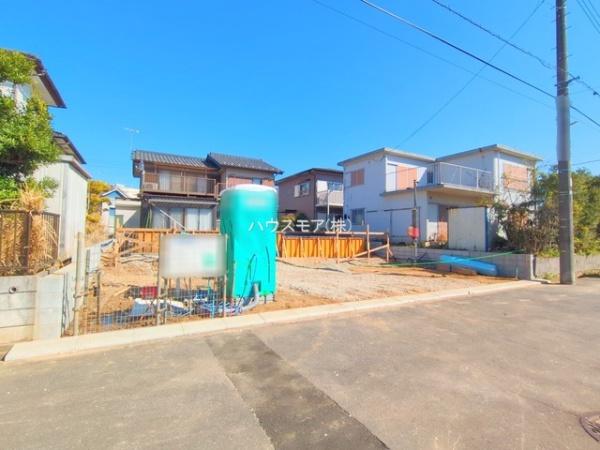 つくば市自由ケ丘　新築戸建て