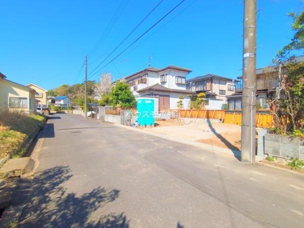 つくば市自由ケ丘　新築戸建て
