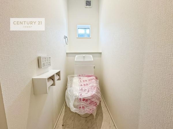 龍ケ崎市城ノ内3丁目　2号棟　新築戸建て