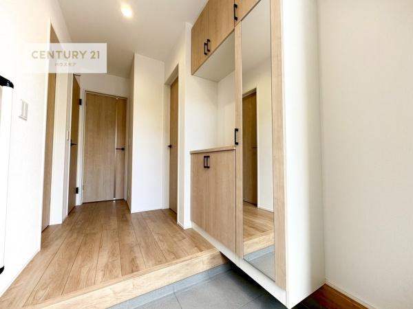 龍ケ崎市城ノ内3丁目　2号棟　新築戸建て