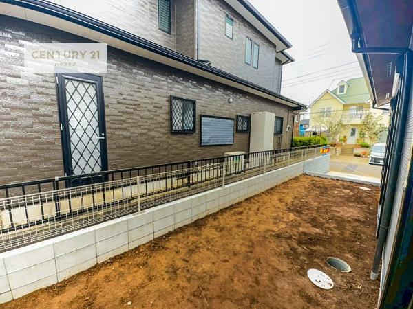 龍ケ崎市城ノ内3丁目　2号棟　新築戸建て