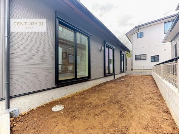 龍ケ崎市城ノ内3丁目　2号棟　新築戸建て