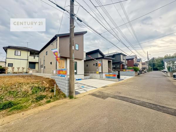 龍ケ崎市城ノ内3丁目　2号棟　新築戸建て