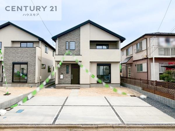 龍ケ崎市長山7丁目　3号棟　新築戸建