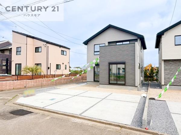 龍ケ崎市長山7丁目　1号棟　新築戸建