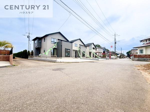 龍ケ崎市長山7丁目　1号棟　新築戸建