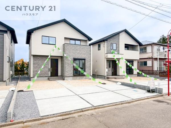 龍ケ崎市長山7丁目　2号棟　新築戸建