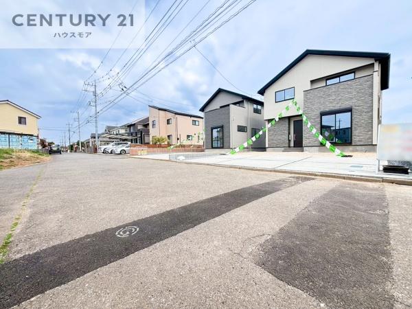 龍ケ崎市長山7丁目　2号棟　新築戸建