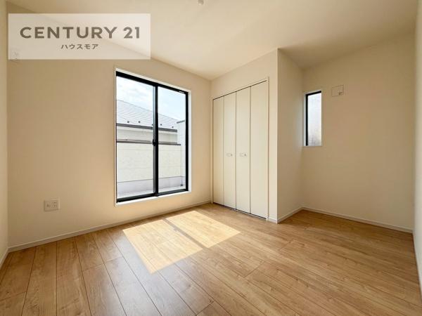 柏市加賀2丁目　新築戸建