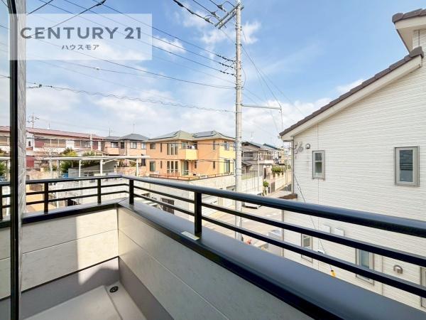 柏市加賀2丁目　新築戸建