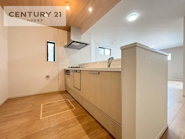 柏市加賀2丁目　新築戸建