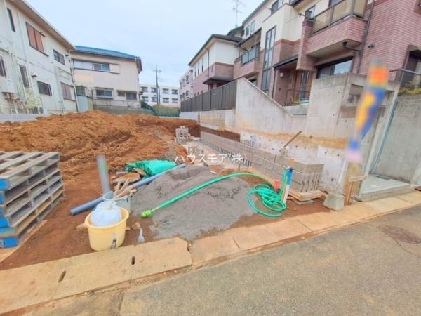 松戸市二十世紀が丘美野里町　2号棟　新築戸建