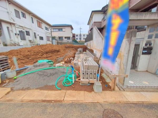 松戸市二十世紀が丘美野里町　2号棟　新築戸建
