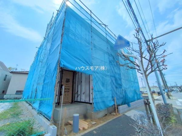 流山市加１丁目　1号棟　新築戸建